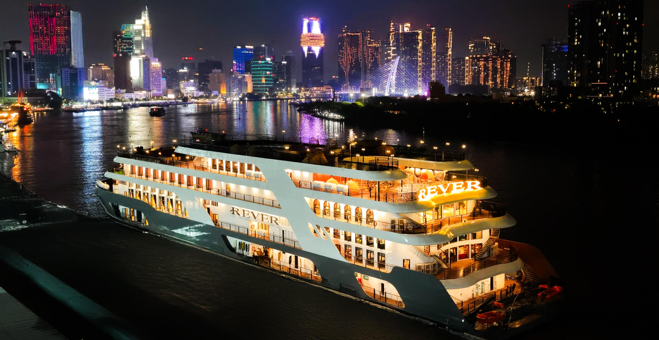 REVER Cruise ( Coming Soon )