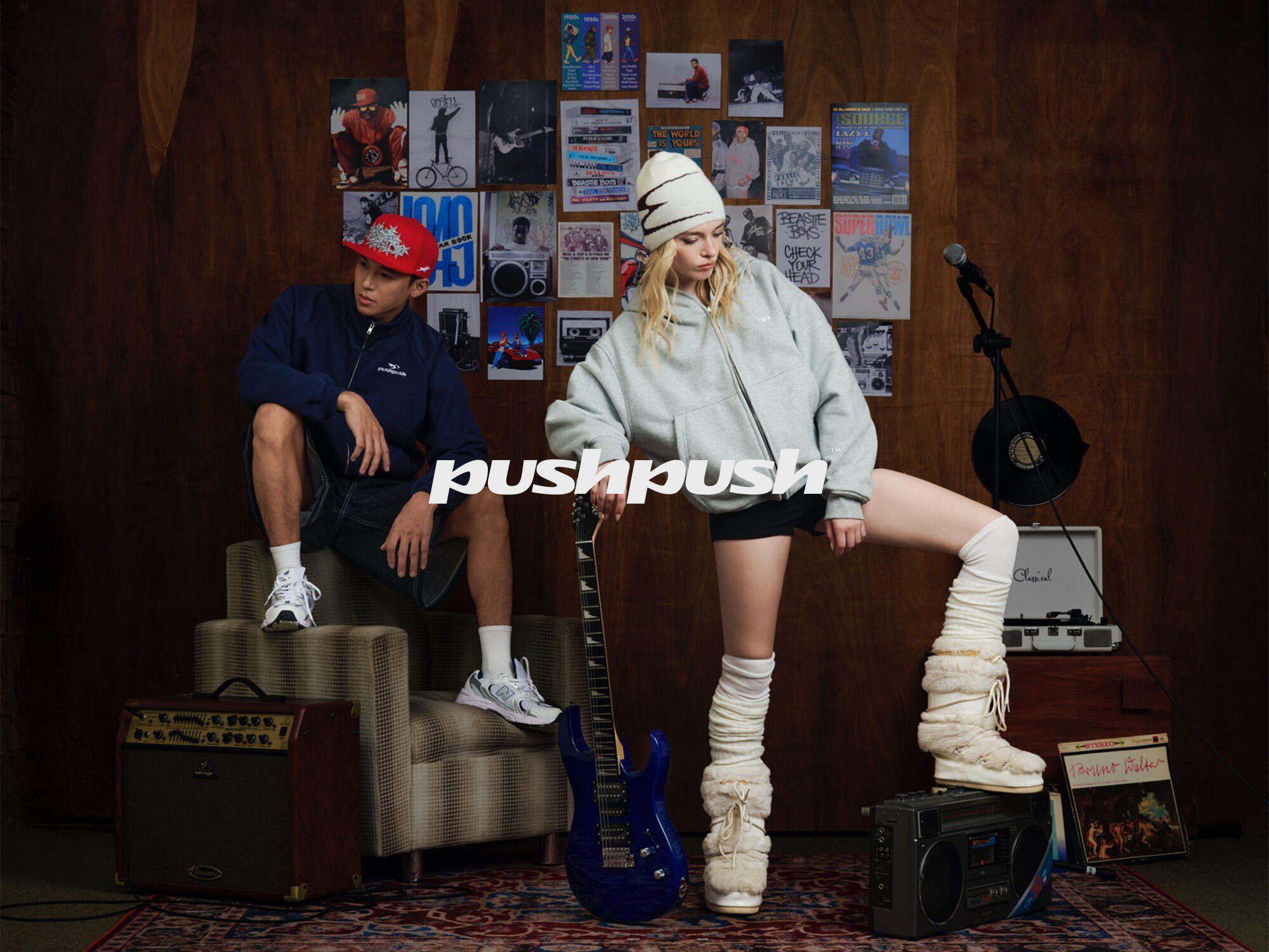 Push Push